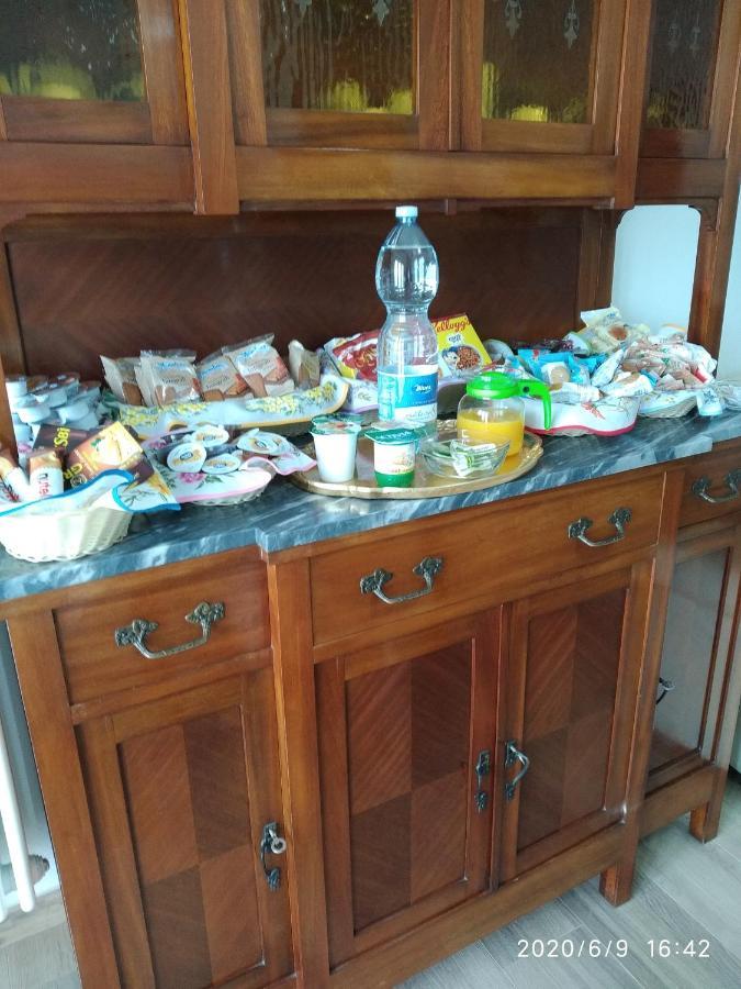 B&B Sweet Dreams Ντιάνο Μαρίνα Εξωτερικό φωτογραφία