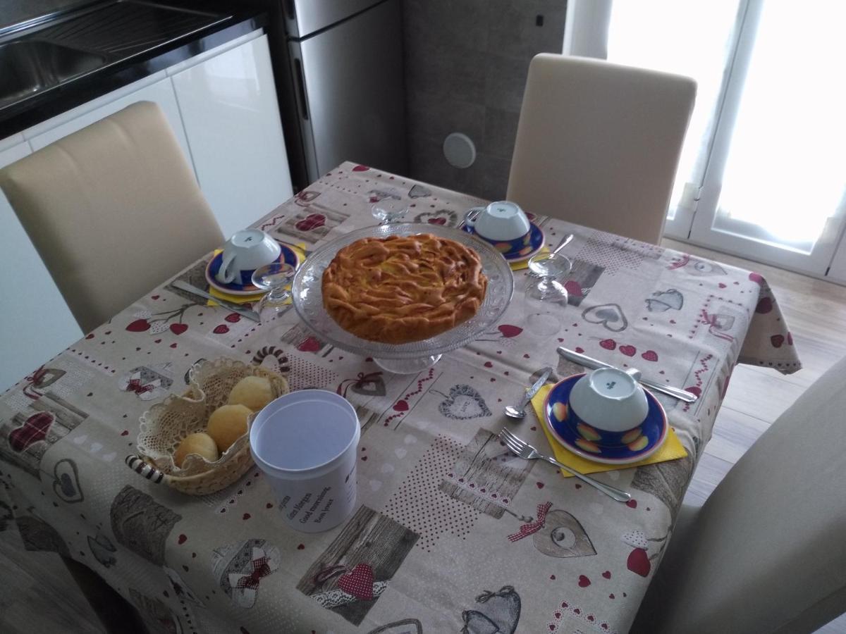 B&B Sweet Dreams Ντιάνο Μαρίνα Εξωτερικό φωτογραφία